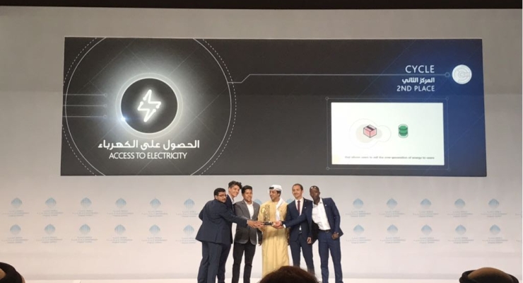 Iniciativa colombiana fue finalista y premiada en el concurso World Virtual GovHack del Gobierno de los Emiratos 
