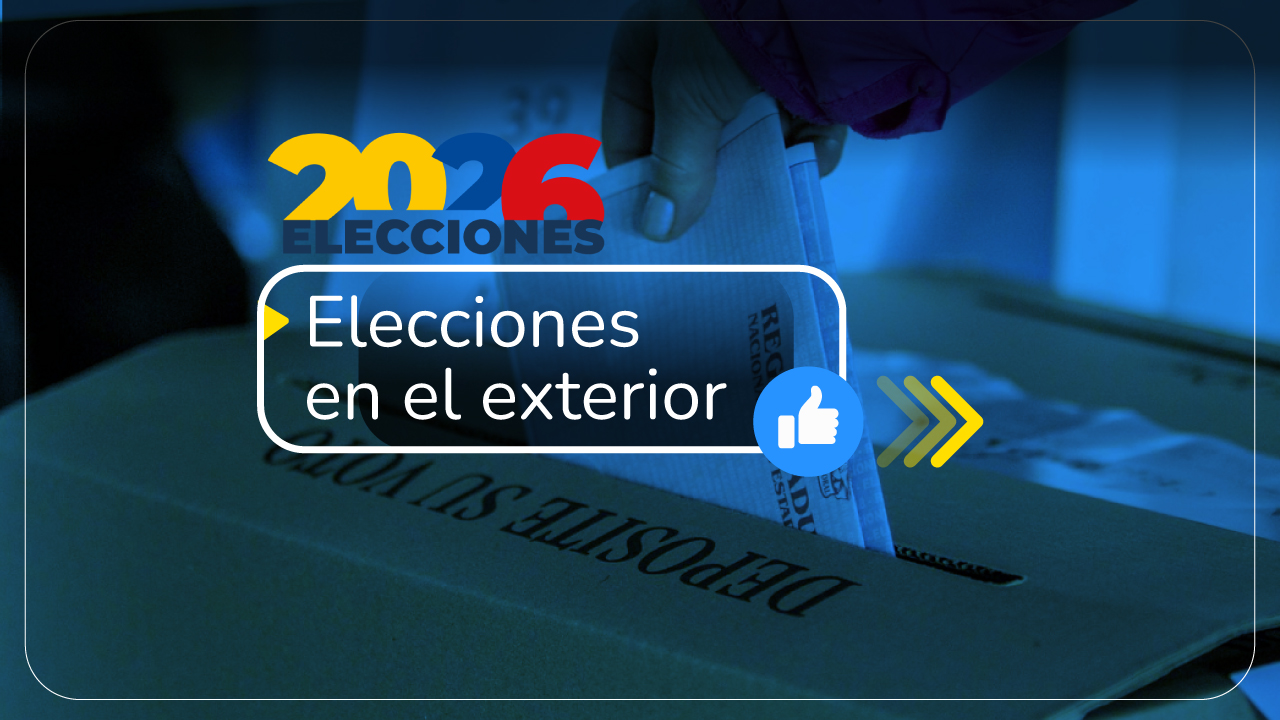 Elecciones 2026: Información clave para votar desde Emiratos Árabes Unidos
