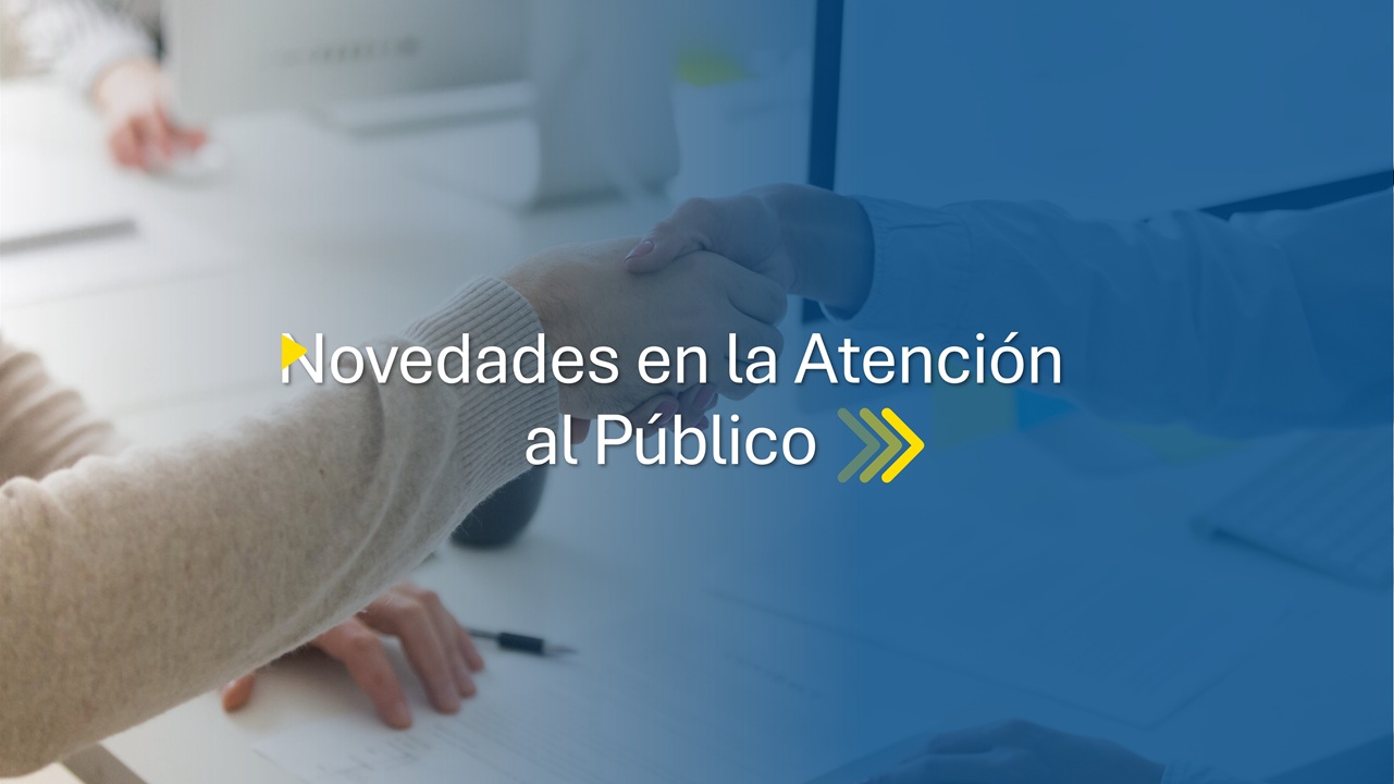 Banner general de no atención