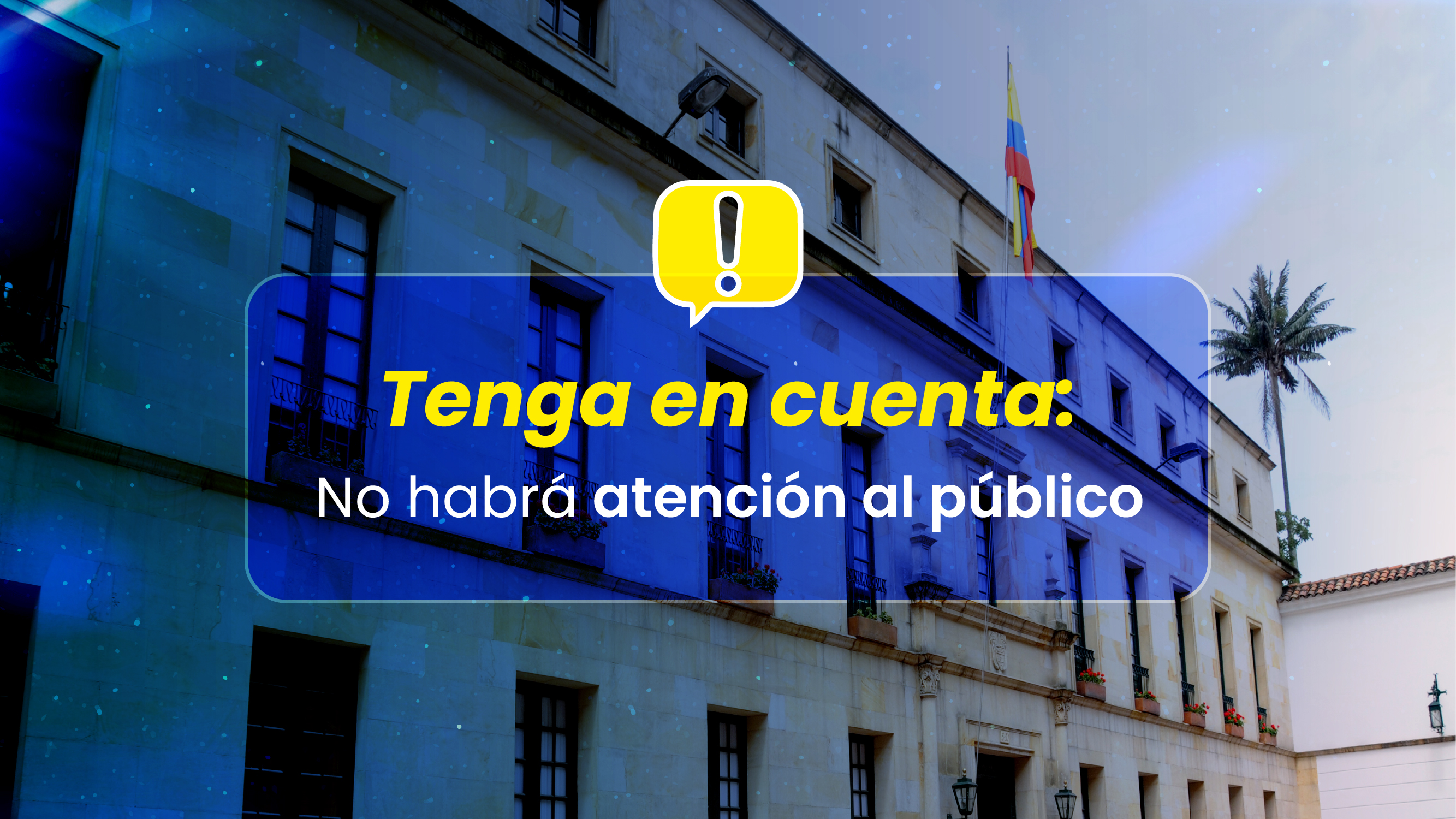 Cerrado por festivo 13 y 20 de julio de 2026 la Embajada de Colombia y su consulado en Emiratos Árabes Unidos 