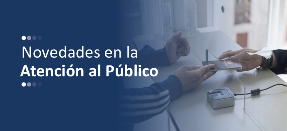 La Embajada de Colombia en Emiratos Árabes Unidos y sección consular no tendrán atención por Mawlid Al-Nabawi (viernes 5 de septiembre)